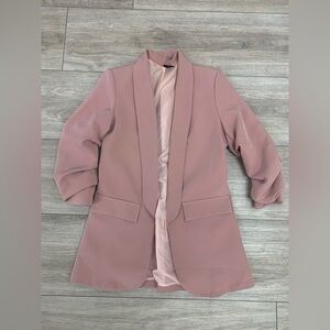 Venti6 Rose color Blazer